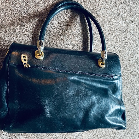 Marino Orlando Leather Bag - Picture 3 of 9